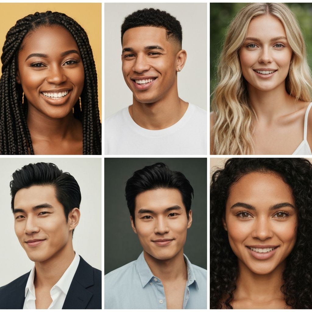 Browse Profiles Grid