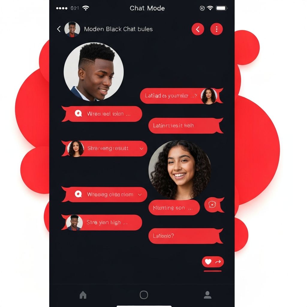 Chat Messages Screen