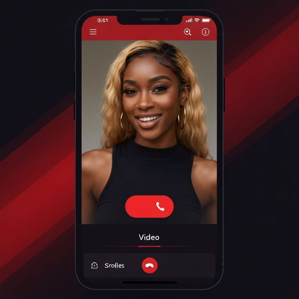 Video Profile Screen